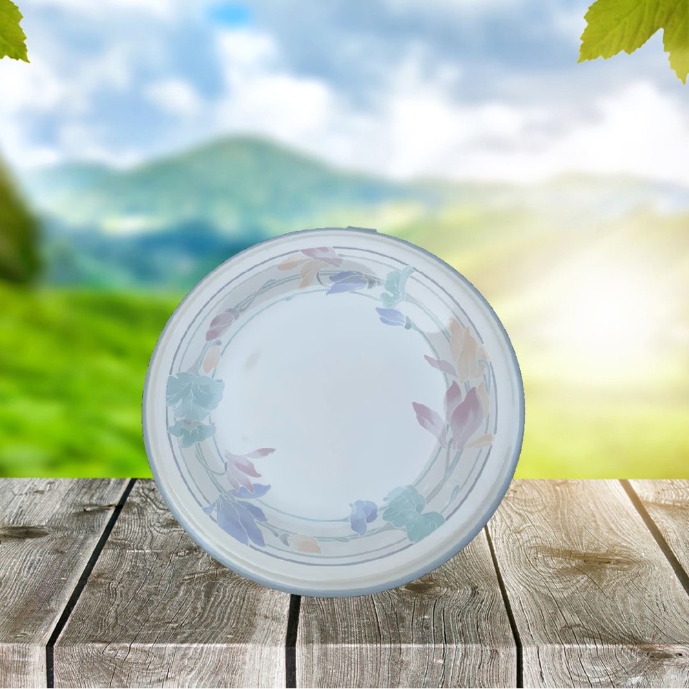 Studio Nova Tender Bloom Salad Plate Y2325 - 8 Available